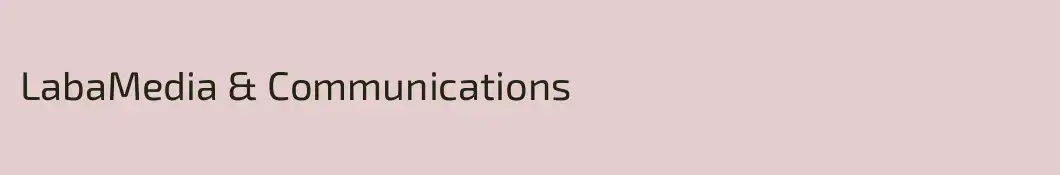 LabaMedia & Communications